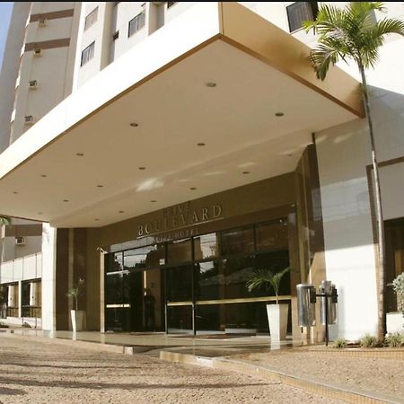 Prive Boulevard Caldas Novas Extérieur photo