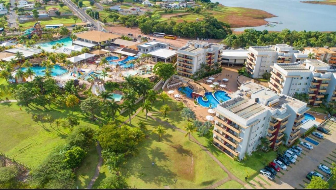Prive Boulevard Caldas Novas Extérieur photo