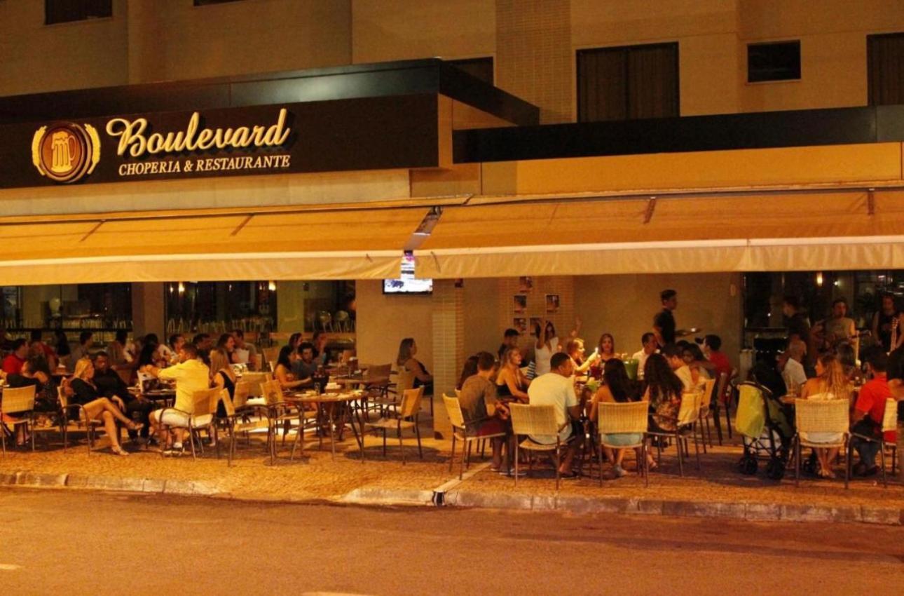 Prive Boulevard Caldas Novas Extérieur photo