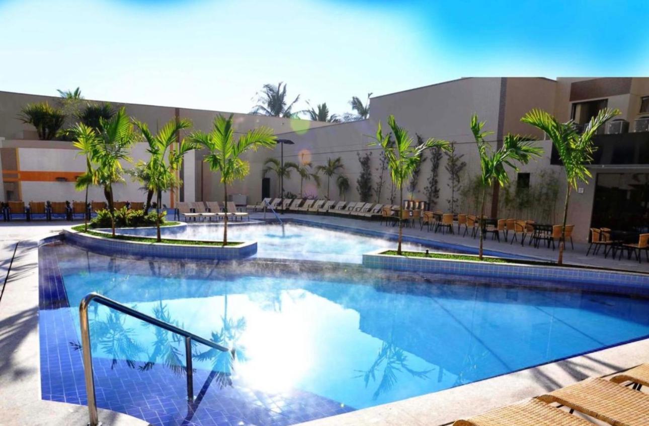Prive Boulevard Caldas Novas Extérieur photo
