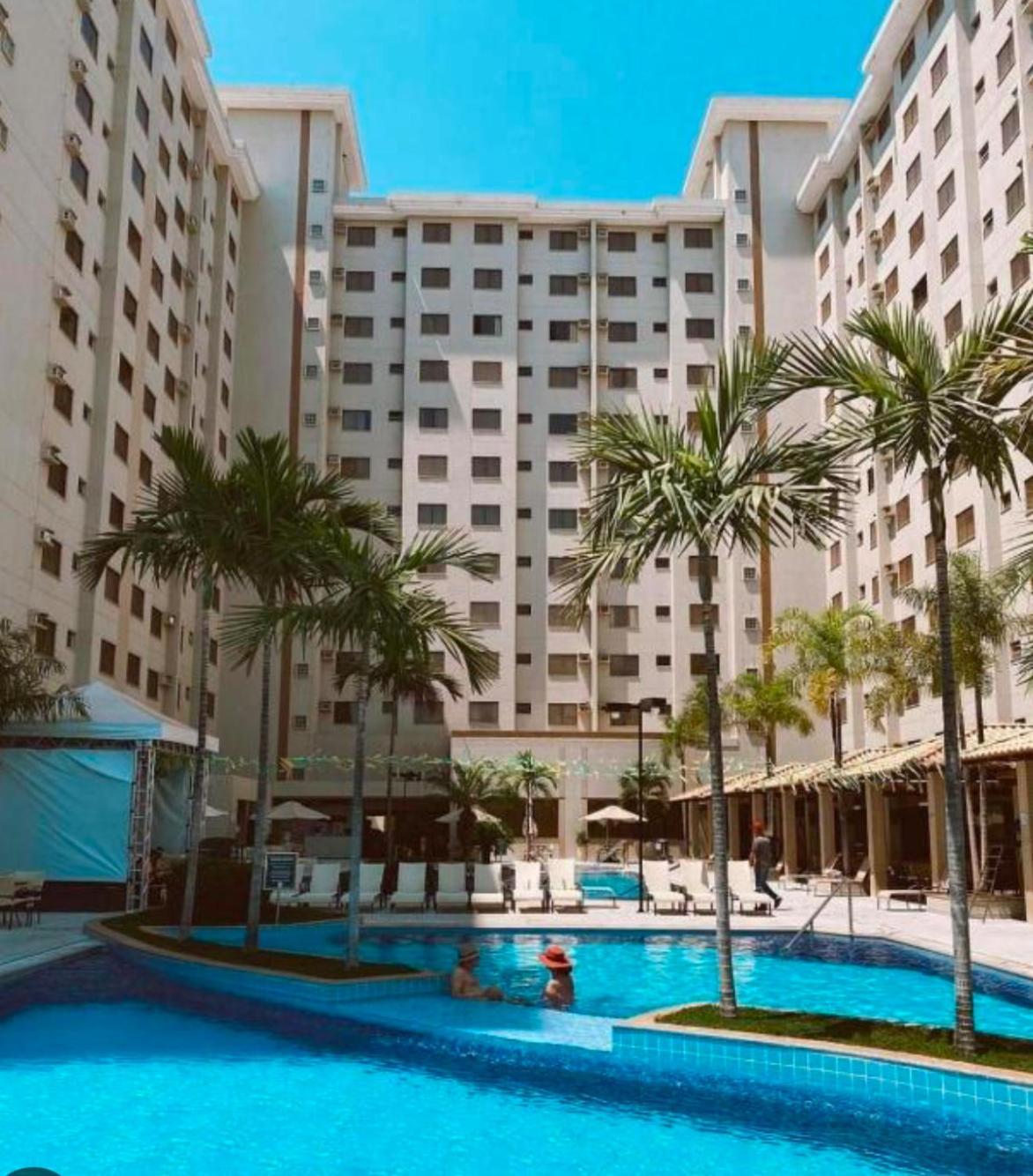 Prive Boulevard Caldas Novas Extérieur photo